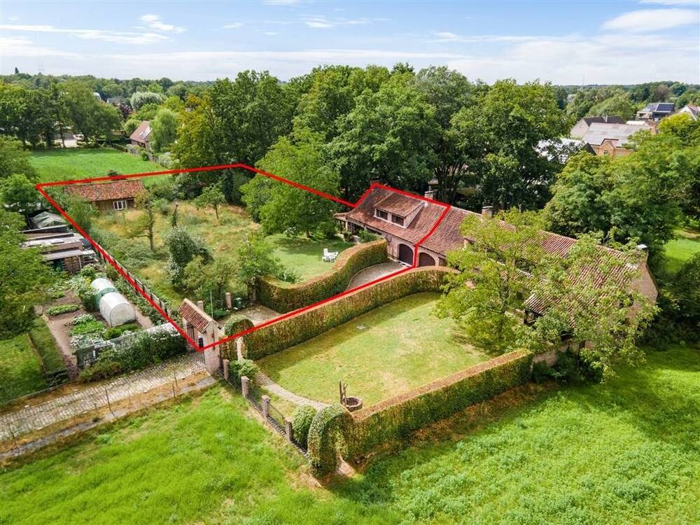 Huis te  koop in Sint-Job-in-'t-Goor 2960 579000.00€ 3 slaapkamers 163.00m² - Zoekertje 577754