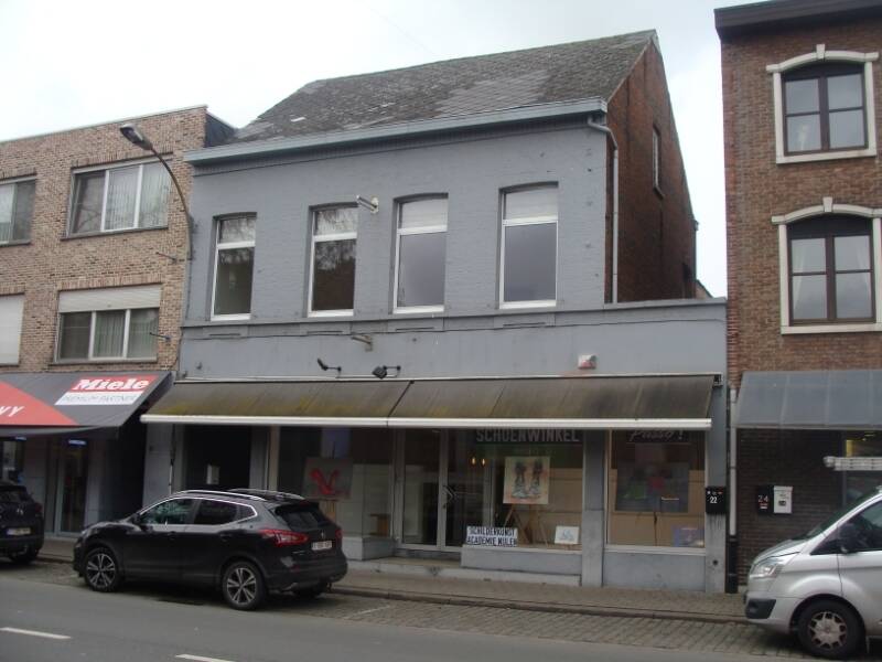 Appartement te  huur in Nijlen 2560 880.00€ 2 slaapkamers 112.00m² - Zoekertje 578002