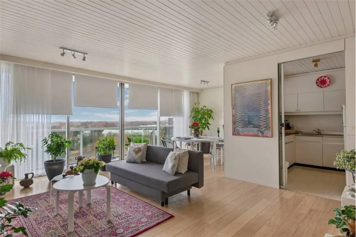 Appartement te  koop in Berchem 2600 219000.00€ 1 slaapkamers 65.00m² - Zoekertje 578836