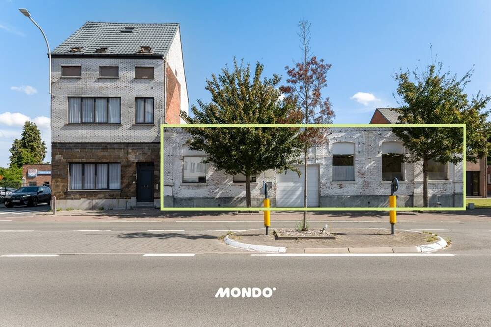 Grond te  koop in Mechelen 2800 590000.00€  slaapkamers m² - Zoekertje 578726