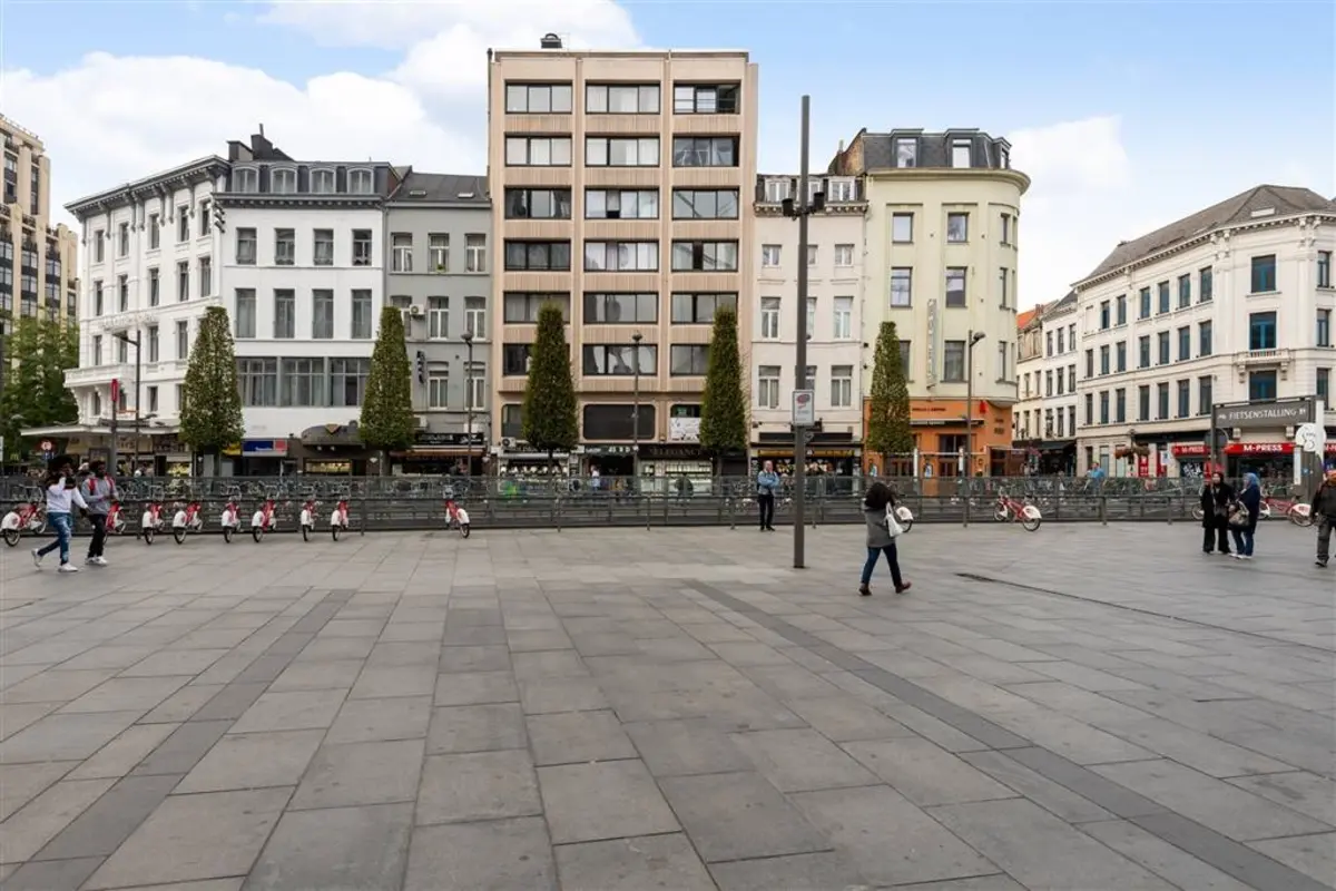 Studio te  koop in Antwerpen 2018 175000.00€ 1 slaapkamers 32.00m² - Zoekertje 578844