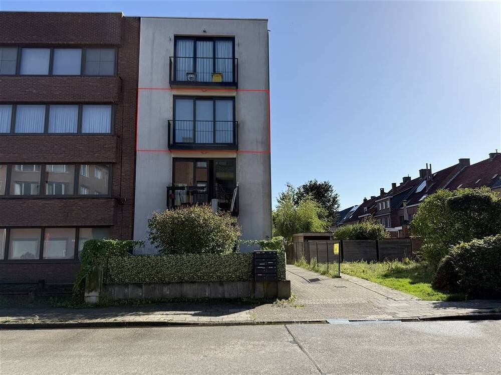 Appartement te huur in Turnhout 2300 685.00€ 1 slaapkamers 40.00m² - Zoekertje 578272
