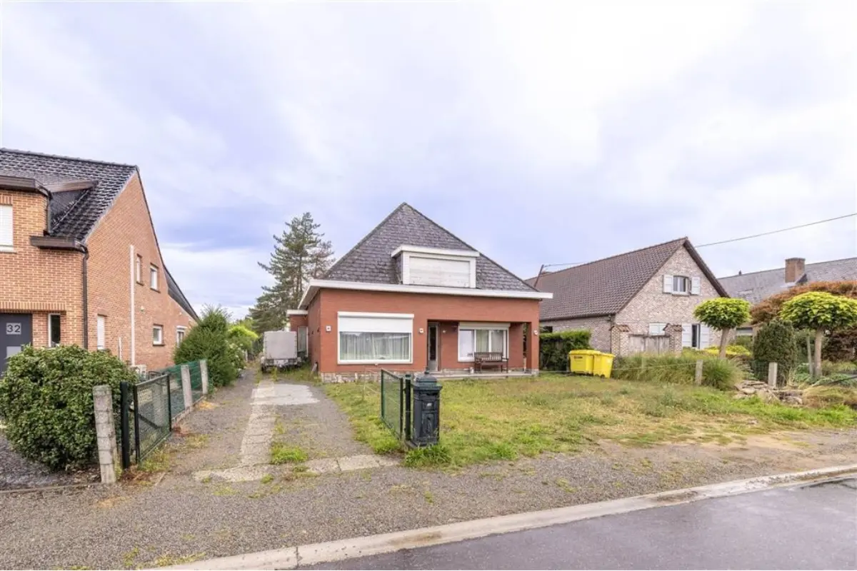 Huis te  koop in Heist-op-den-Berg 2220 279000.00€ 3 slaapkamers 173.00m² - Zoekertje 578803