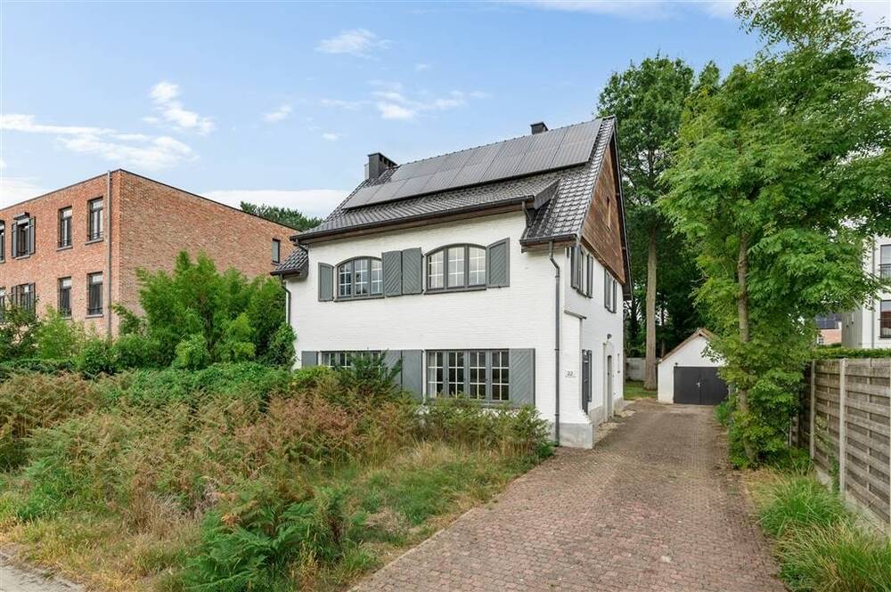 Huis te  koop in Bouwel 2288 399000.00€ 4 slaapkamers 231.00m² - Zoekertje 578794