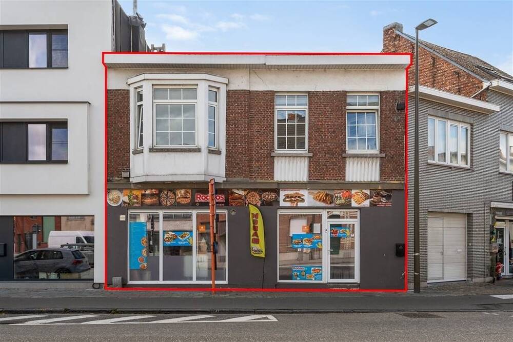Huis te  koop in Mechelen 2800 299000.00€ 1 slaapkamers 119.00m² - Zoekertje 578796