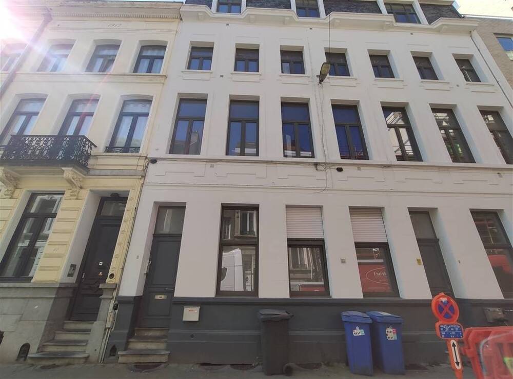 Kot te  huur in Antwerpen 2018 452.00€ 1 slaapkamers 20.00m² - Zoekertje 578795