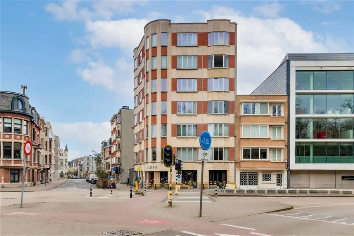 Appartementsgebouw te  koop in Antwerpen 2018 498000.00€  slaapkamers 38.00m² - Zoekertje 578286