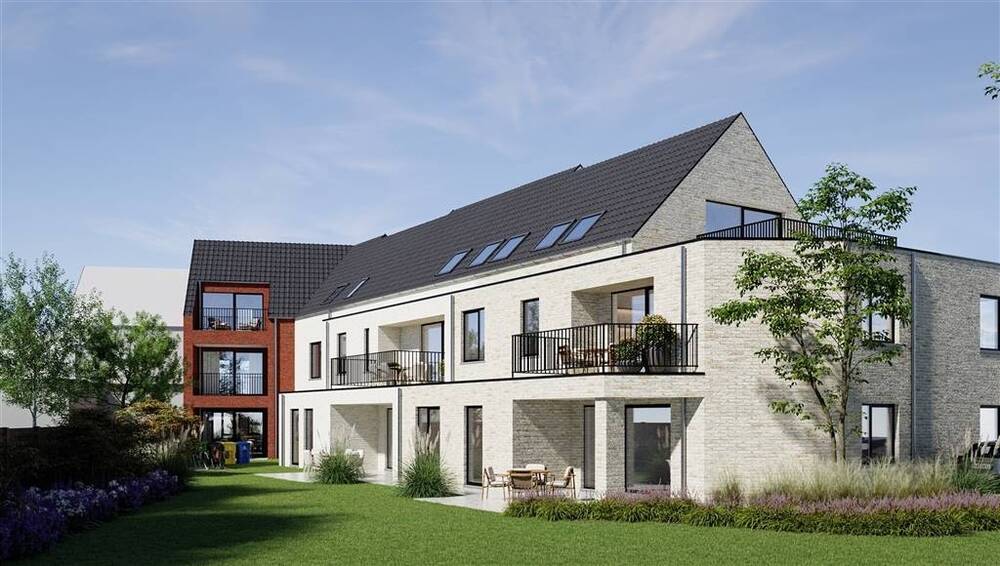 Appartement te koop in Balen 2490 340000.00€ 2 slaapkamers 132.87m² - Zoekertje 580153