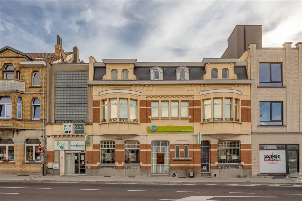 Handelszaak te in Zaventem 1930 889000.00€ slaapkamers 504.00m² - Zoekertje 579632