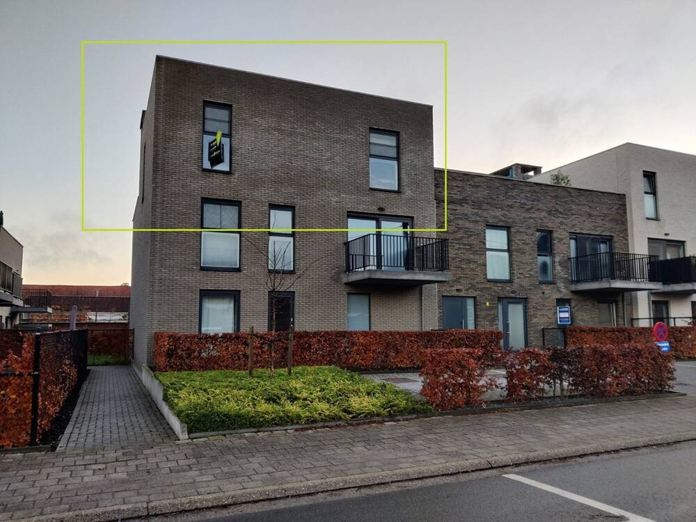 Appartement te  huur in Mol 2400 855.00€ 2 slaapkamers 101.00m² - Zoekertje 580031