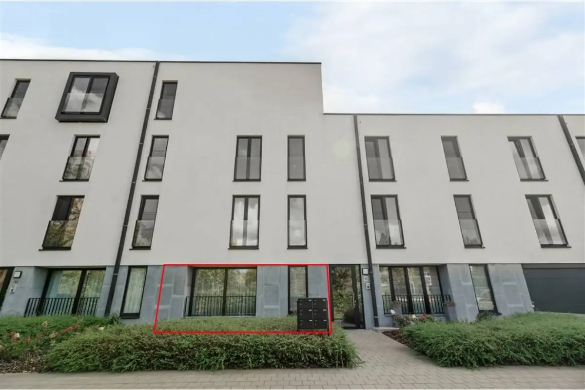 Appartement te  koop in Hoboken 2660 415000.00€ 2 slaapkamers 98.00m² - Zoekertje 580119