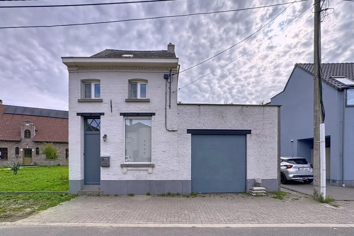 Huis te  huur in Hombeek 2811 1300.00€ 2 slaapkamers 140.00m² - Zoekertje 611975