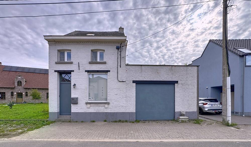 Huis te  huur in Hombeek 2811 1300.00€ 2 slaapkamers 140.00m² - Zoekertje 580541