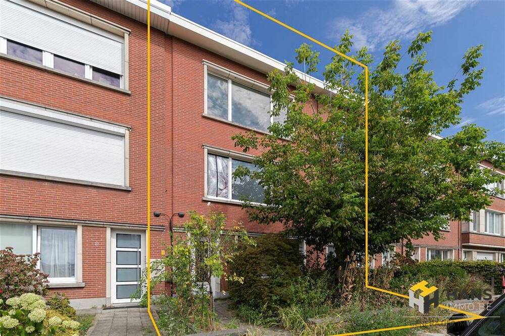Appartementsgebouw te  koop in Borgerhout 2140 549000.00€ 6 slaapkamers 250.00m² - Zoekertje 580478