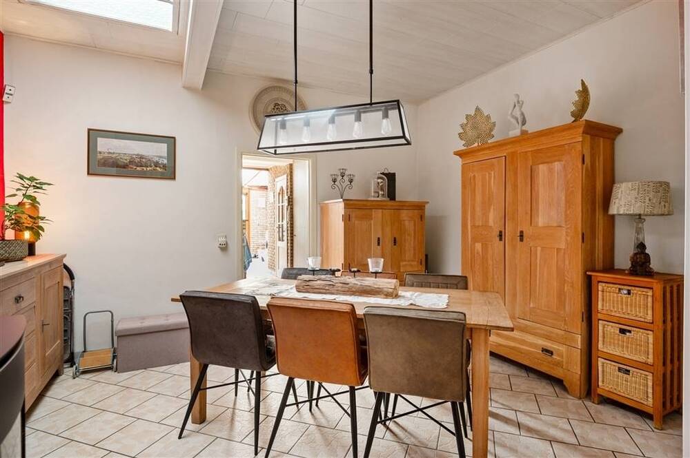 Huis te  koop in Hoboken 2660 439000.00€ 3 slaapkamers 178.00m² - Zoekertje 580130