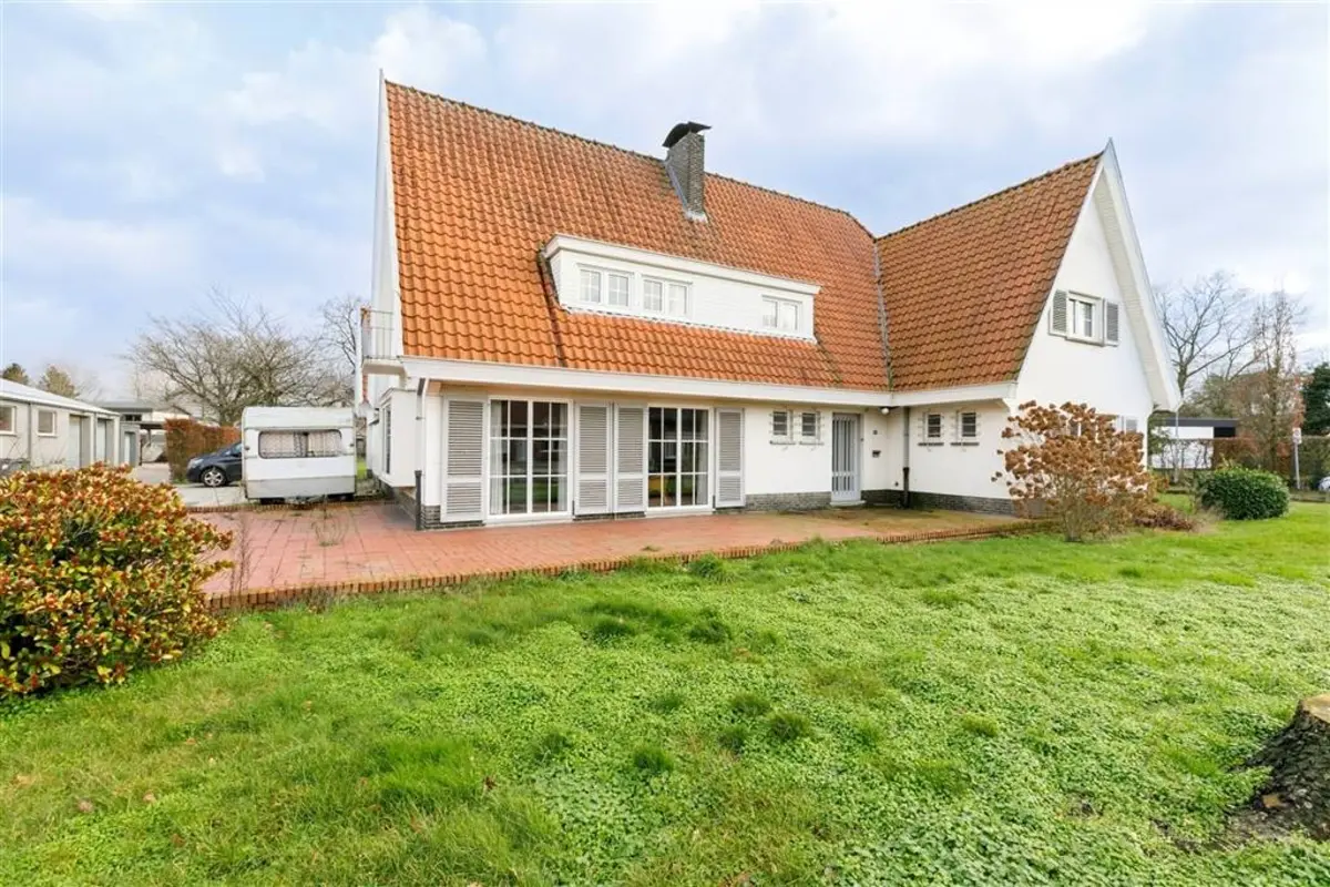 Villa te koop in Herentals 2200 495000.00€ 4 slaapkamers 246.00m² - Zoekertje 580013