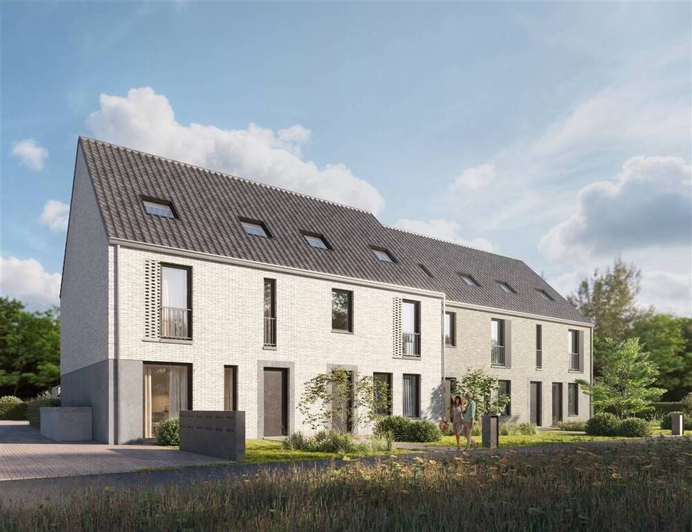 Huis te  koop in Olen 2250 341308.08€ 3 slaapkamers 160.58m² - Zoekertje 579347