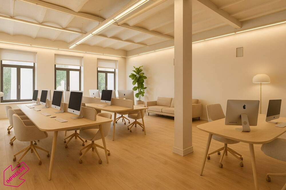 Handelszaak te huur in Antwerpen 2000 2450.00€ slaapkamers 203.00m² - Zoekertje 579995