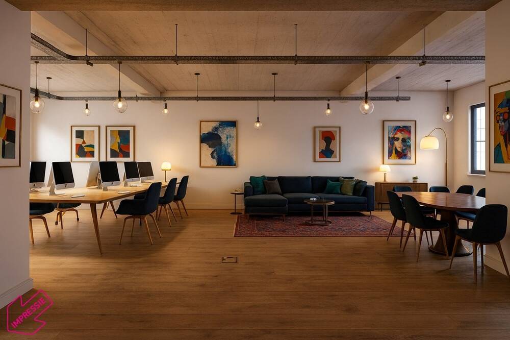 Handelszaak te  huur in Antwerpen 2000 2450.00€  slaapkamers 203.00m² - Zoekertje 579997