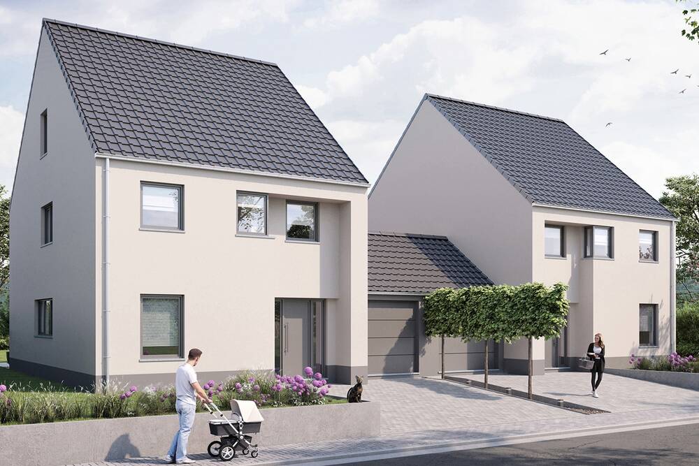 Huis te  koop in Wijnegem 2110 512395.00€ 3 slaapkamers 168.00m² - Zoekertje 582698