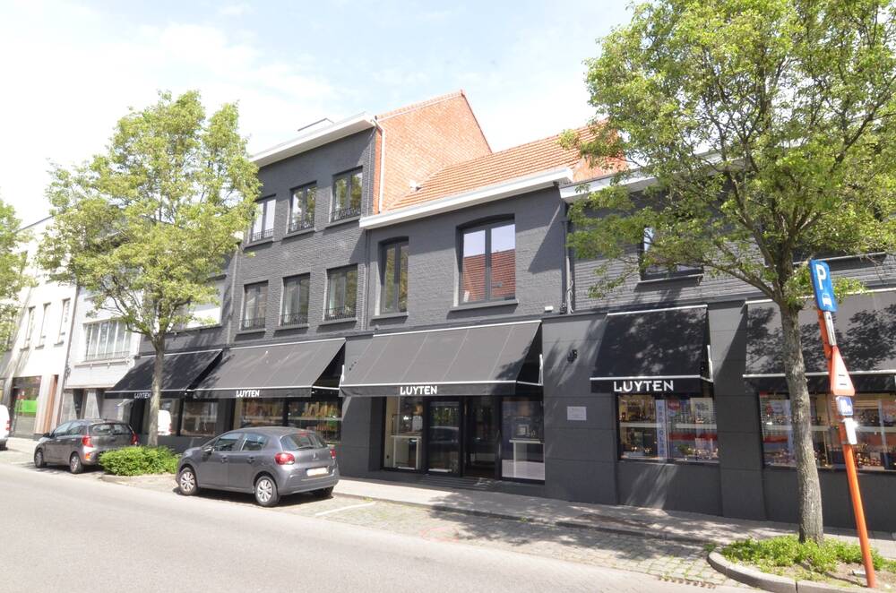 Studio te  huur in Turnhout 2300 600.00€ 1 slaapkamers 32.00m² - Zoekertje 582550