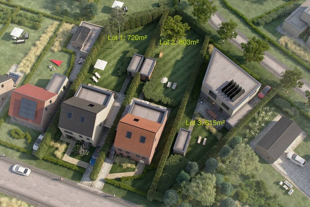 Grond te  koop in Mol 2400 159000.00€  slaapkamers m² - Zoekertje 582574