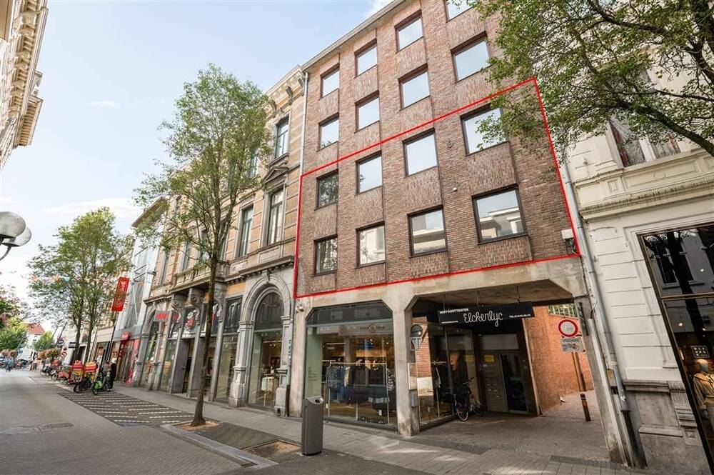 Appartement te  koop in Turnhout 2300 319000.00€ 2 slaapkamers 149.00m² - Zoekertje 582423