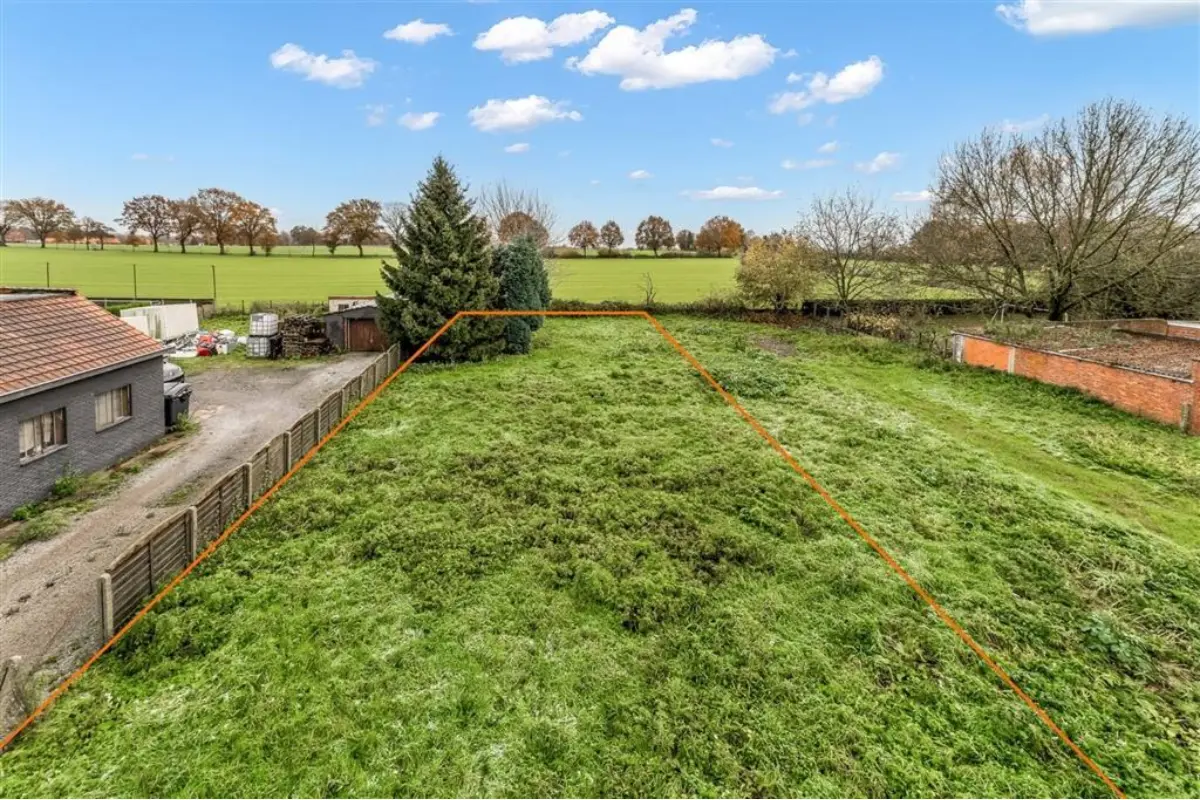 Grond te  koop in Meerhout 2450 169000.00€  slaapkamers m² - Zoekertje 582526