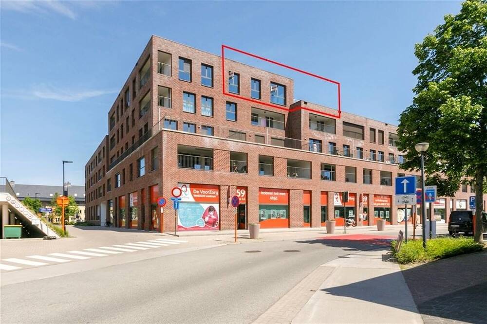 Appartement te huur in Geel 2440 915.00€ 2 slaapkamers 88.45m² - Zoekertje 582443