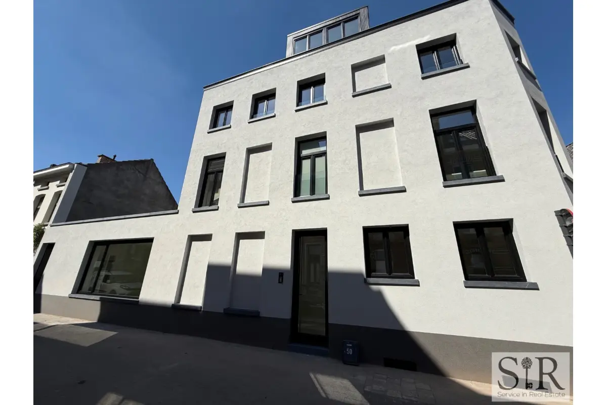 Appartement te  huur in Mechelen 2800 730.00€  slaapkamers 21.24m² - Zoekertje 607448