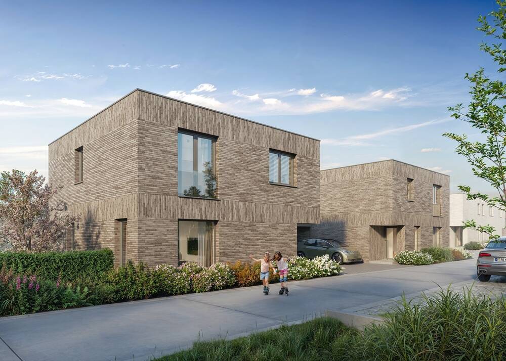 Huis te  in Merchtem 1785 554000.00€ 4 slaapkamers 169.00m² - Zoekertje 581175