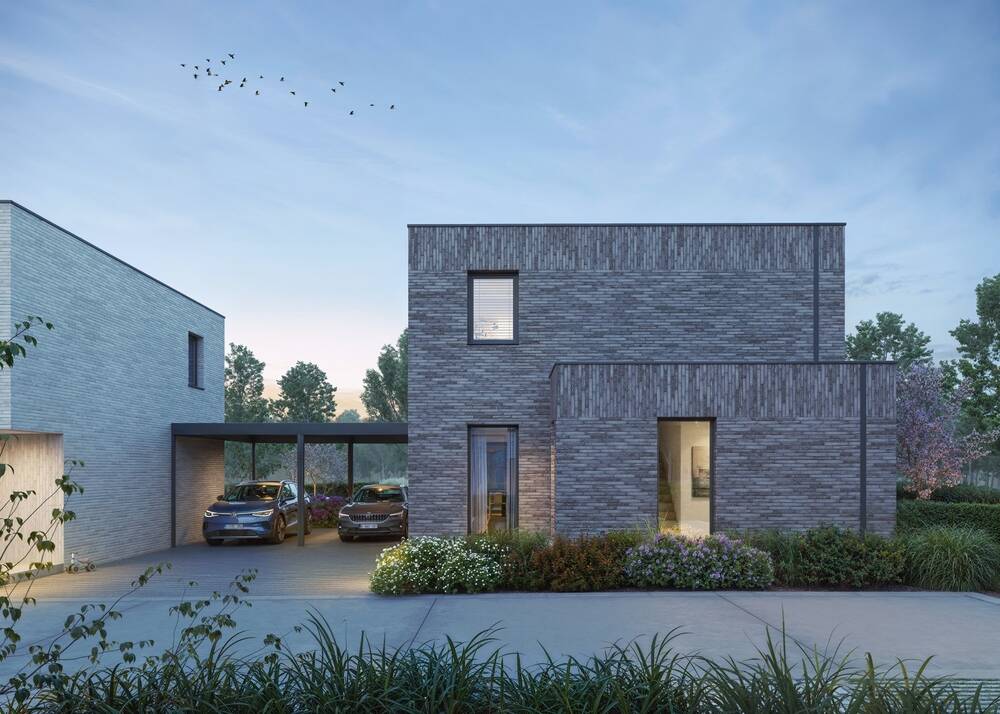 Huis te  in Merchtem 1785 514000.00€ 3 slaapkamers 163.00m² - Zoekertje 581171