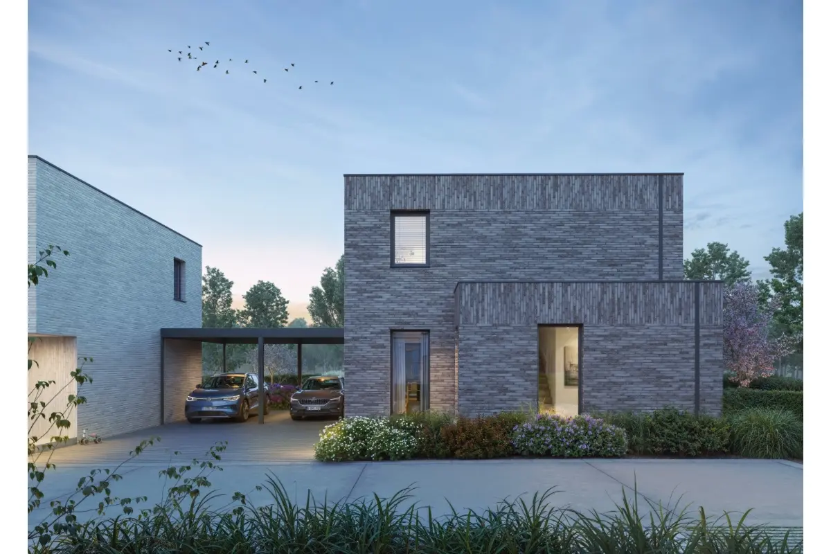 Huis te  in Merchtem 1785 514000.00€ 3 slaapkamers 163.00m² - Zoekertje 581171