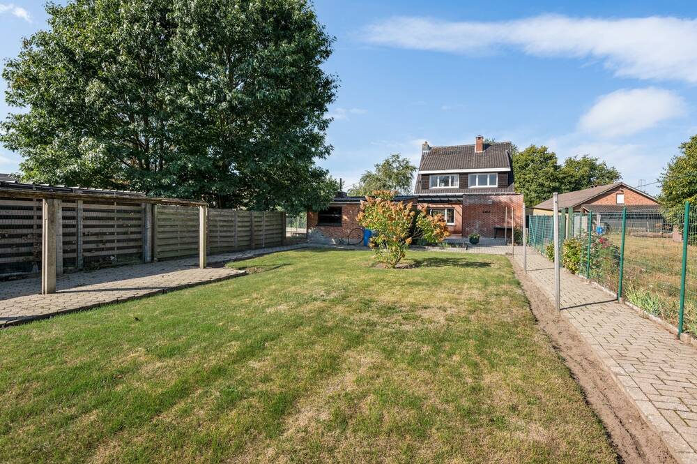 Huis te  koop in Nijlen 2560 379000.00€ 4 slaapkamers 170.00m² - Zoekertje 580922