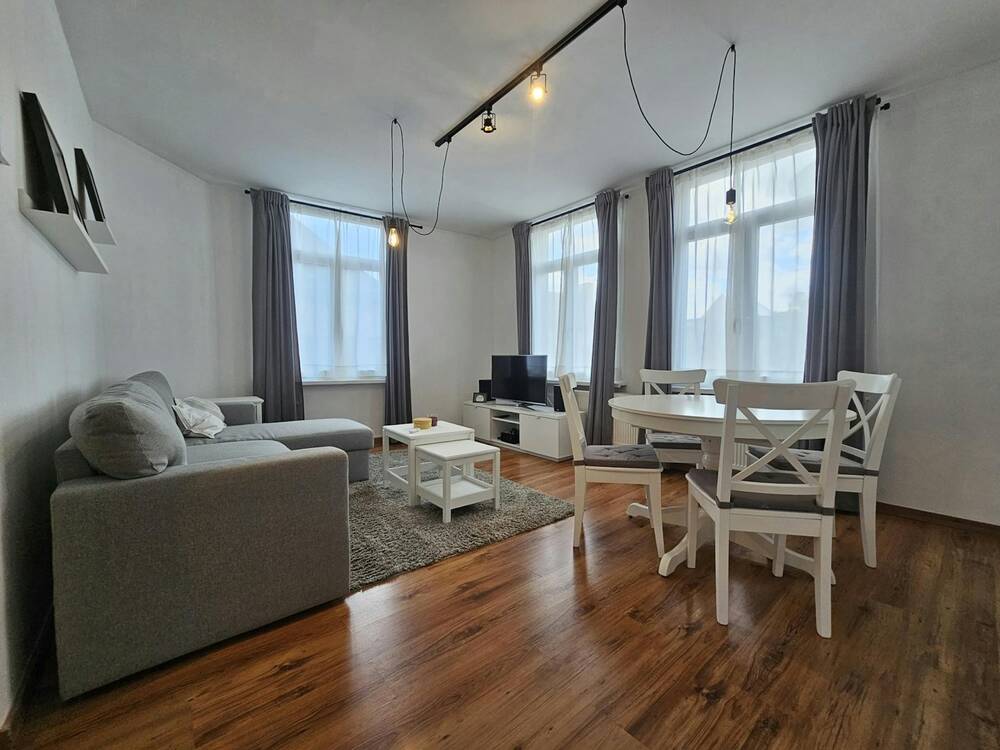 Appartement te  huur in Antwerpen 2018 1400.00€ 1 slaapkamers 65.00m² - Zoekertje 582917