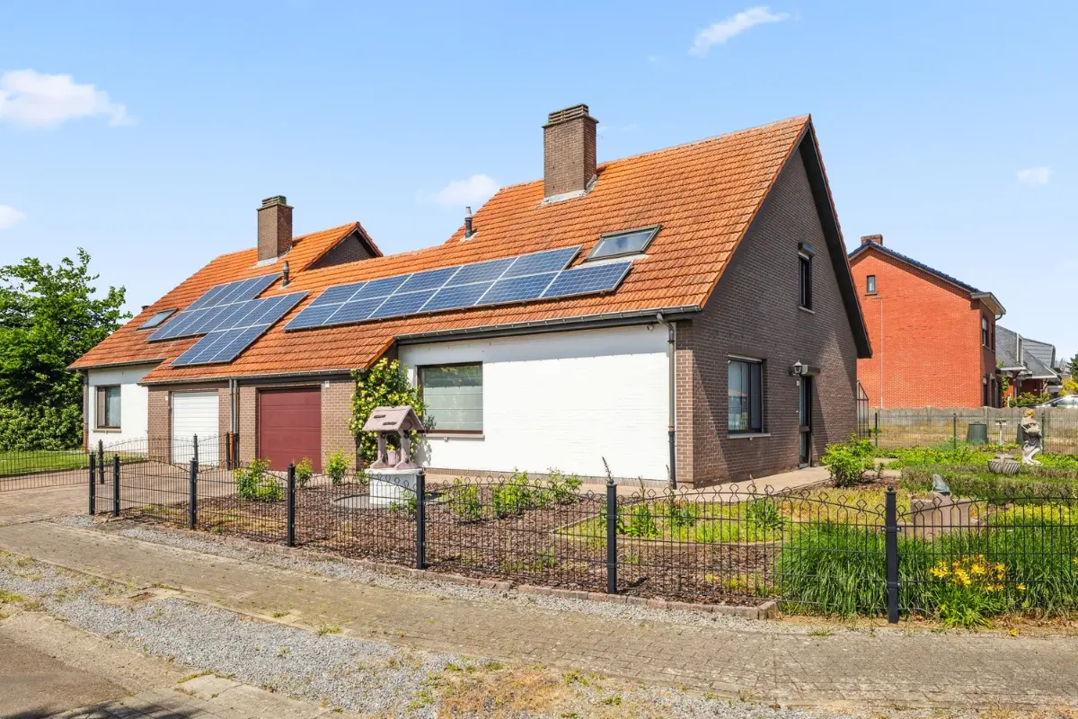 Huis te  koop in Hulshout 2235 349000.00€ 4 slaapkamers 170.00m² - Zoekertje 580921