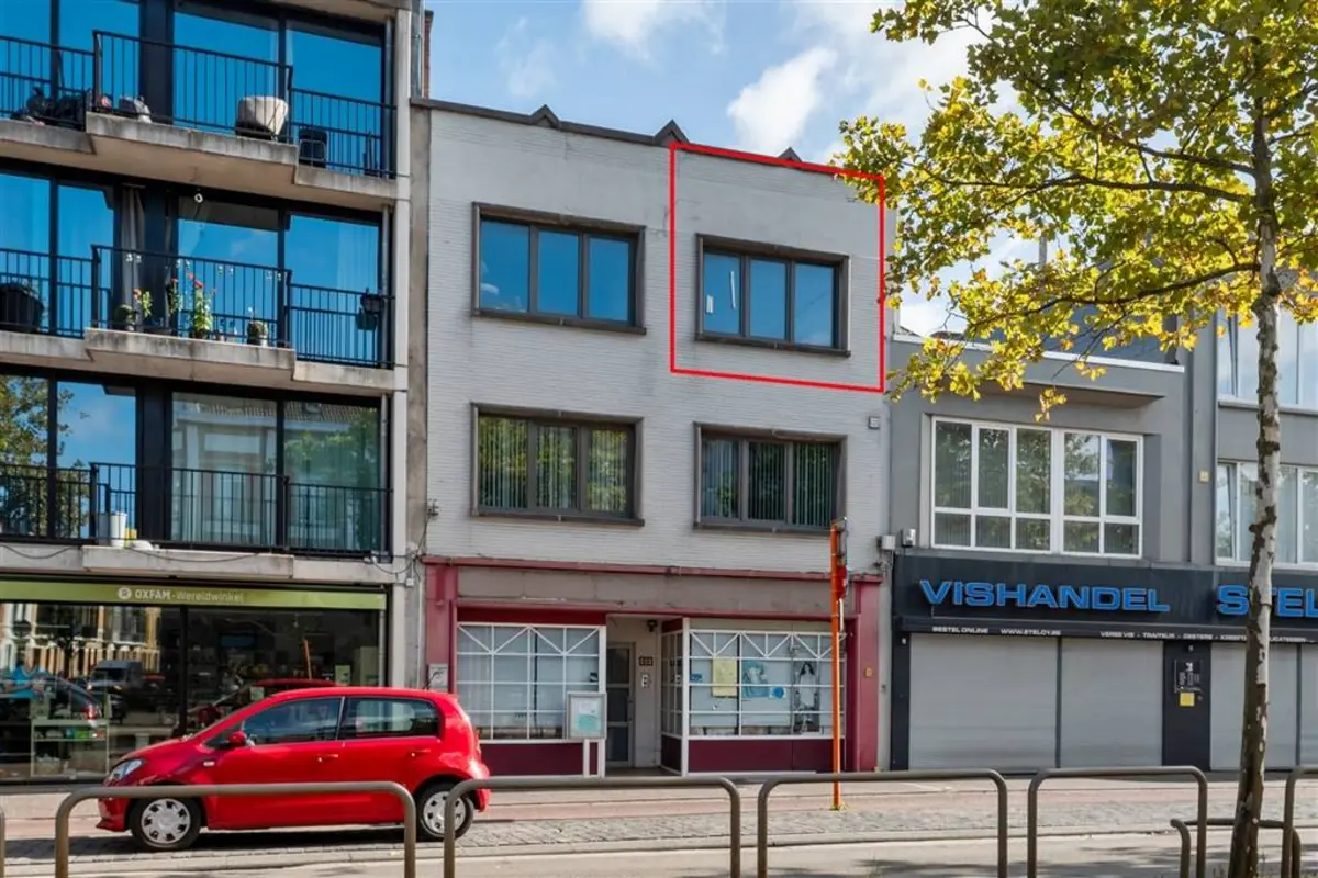 Appartement te koop in Mortsel 2640 229000.00€ 2 slaapkamers 75.00m² - Zoekertje 581199