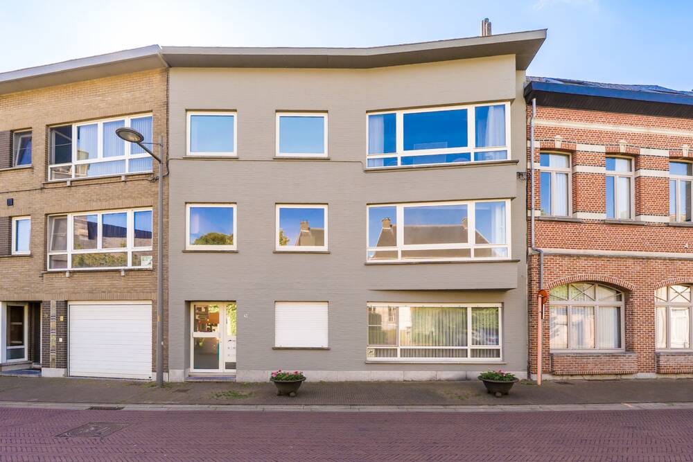 Appartement te koop in Puurs 2870 270000.00€ 2 slaapkamers 111.00m² - Zoekertje 581066