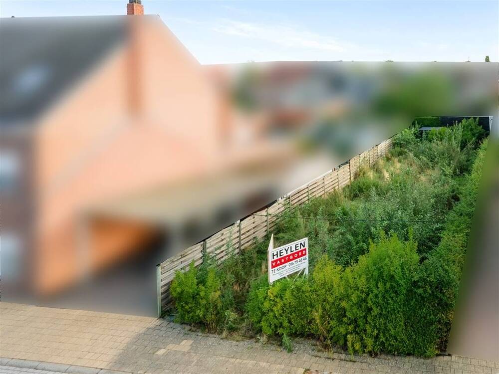 Grond te  koop in Duffel 2570 220000.00€  slaapkamers m² - Zoekertje 581753