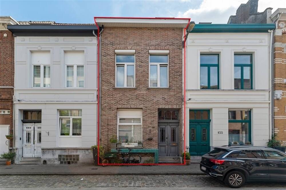 Huis te  koop in Antwerpen 2020 345000.00€ 3 slaapkamers 175.00m² - Zoekertje 581203