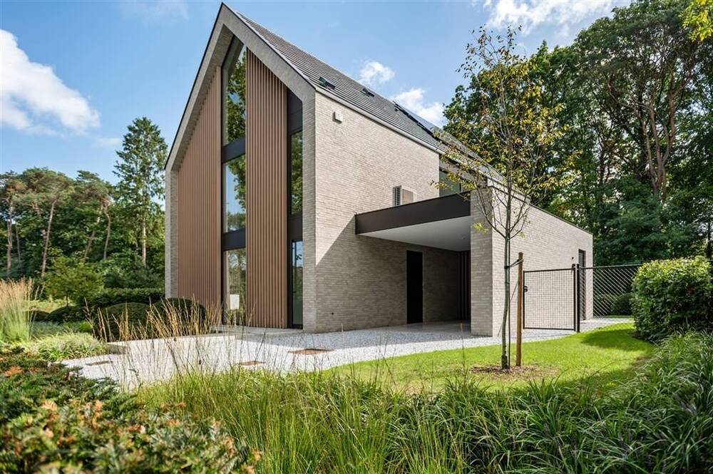 Villa te koop in Zandhoven 2240 847000.00€ 6 slaapkamers 443.17m² - Zoekertje 581775