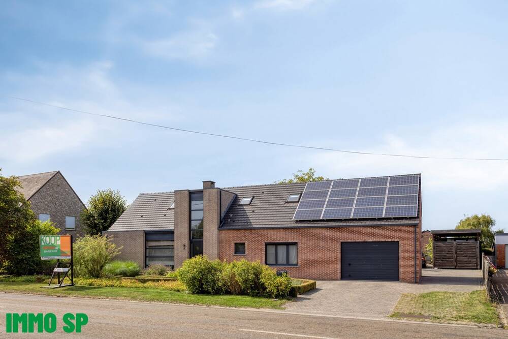 Huis te koop in Geel 2440 575000.00€ 4 slaapkamers 290.00m² - Zoekertje 583774