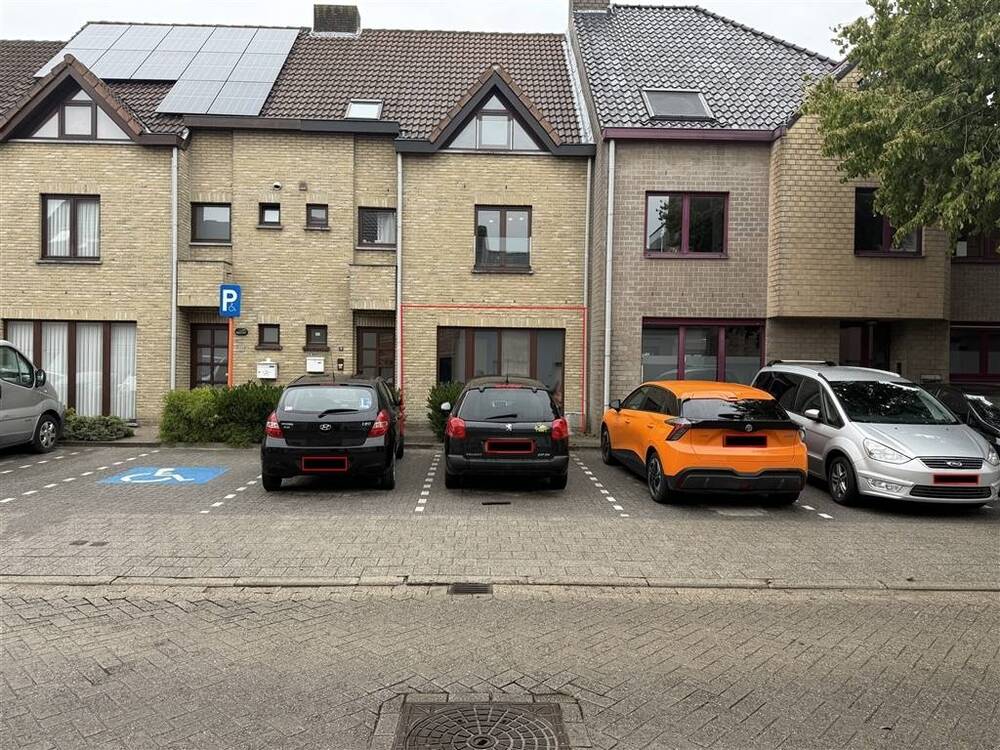 Benedenverdieping te  huur in Turnhout 2300 700.00€ 1 slaapkamers m² - Zoekertje 583516