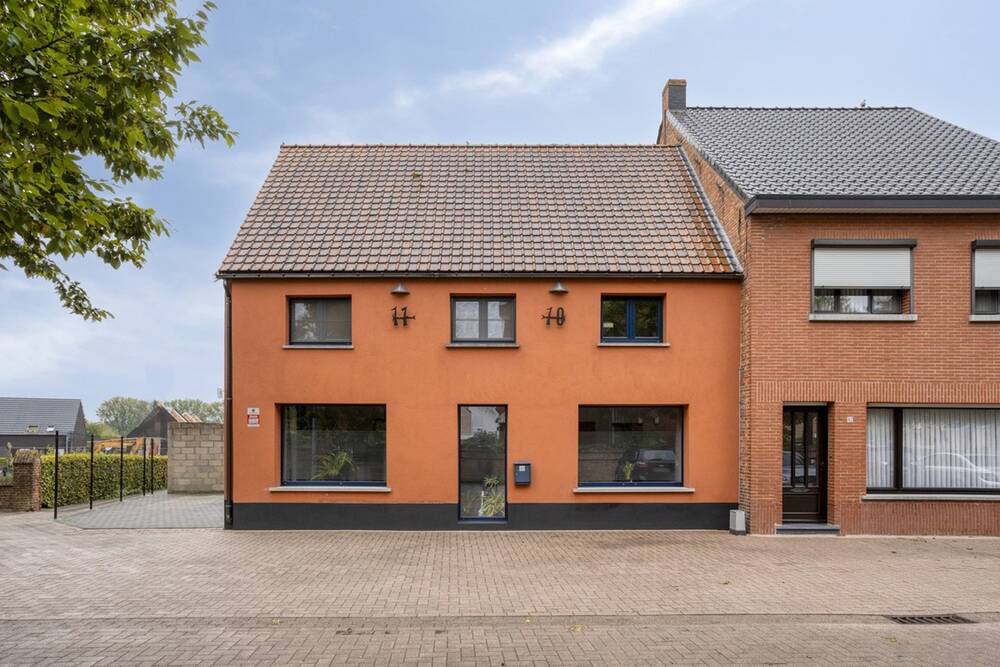Huis te koop in Geel 2440 360000.00€ 1 slaapkamers 182.00m² - Zoekertje 582972