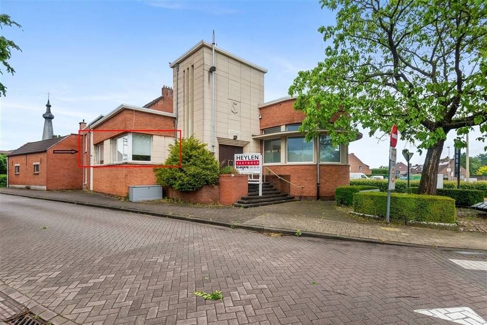 Appartement te  huur in Oelegem 2520 895.00€ 2 slaapkamers 103.00m² - Zoekertje 583507