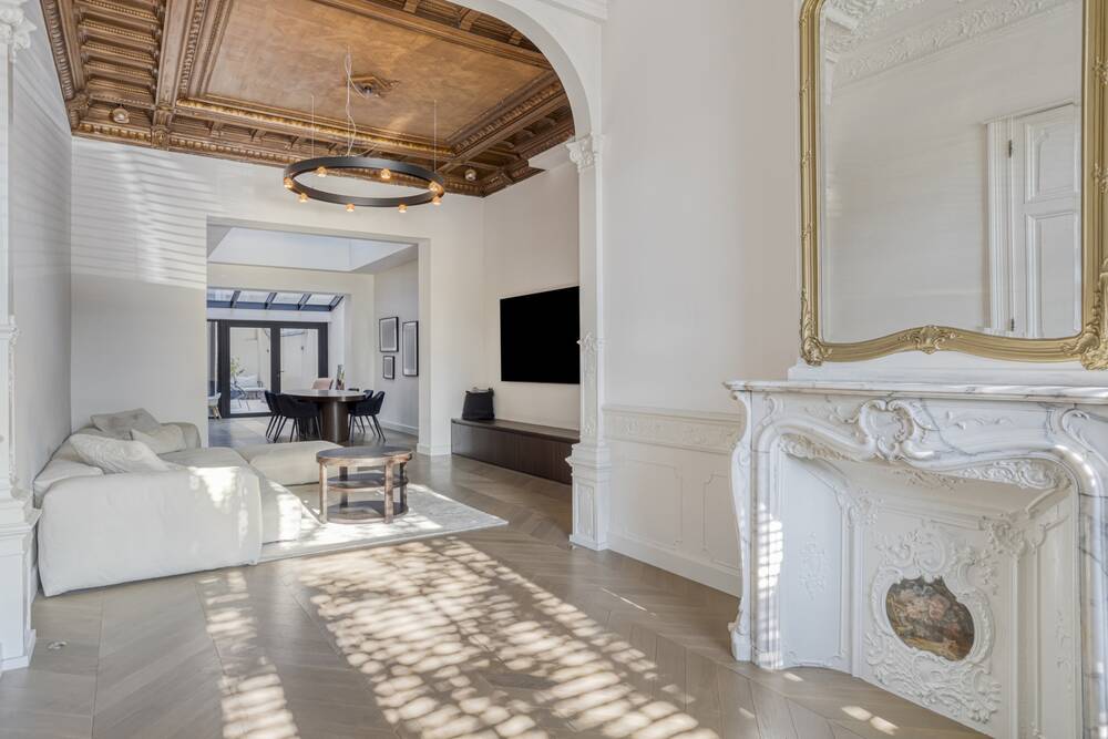 Benedenverdieping te  koop in Antwerpen 2000 999999.00€ 3 slaapkamers 218.00m² - Zoekertje 583863