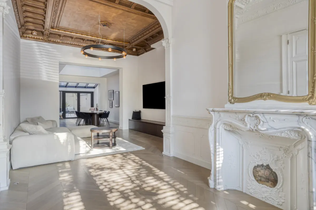 Huis te  koop in Antwerpen 2000 999999.00€ 3 slaapkamers 218.00m² - Zoekertje 583862