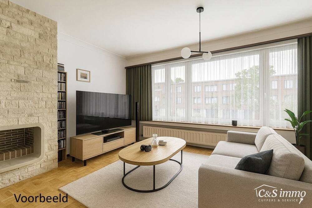 Huis te  koop in Merksem 2170 395000.00€ 3 slaapkamers 199.00m² - Zoekertje 583694