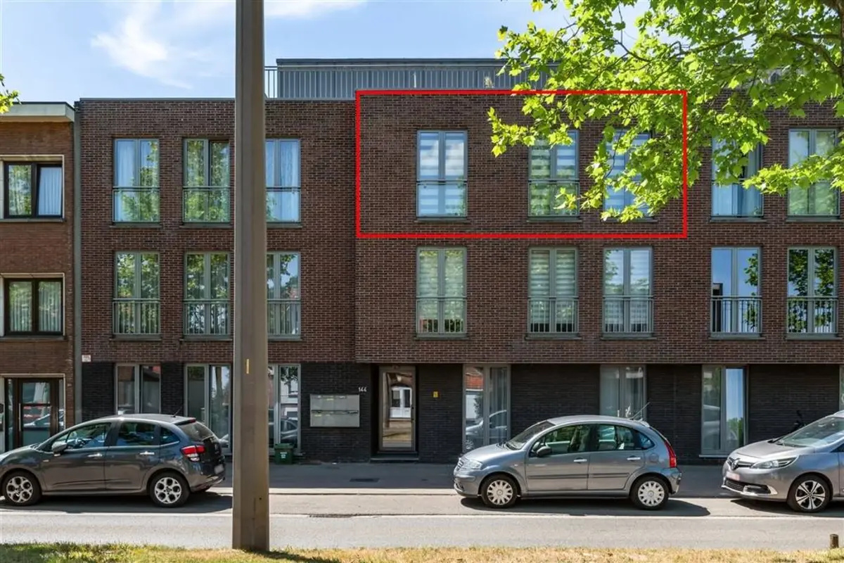 Appartement te koop in Mortsel 2640 299000.00€ 2 slaapkamers 100.00m² - Zoekertje 583571
