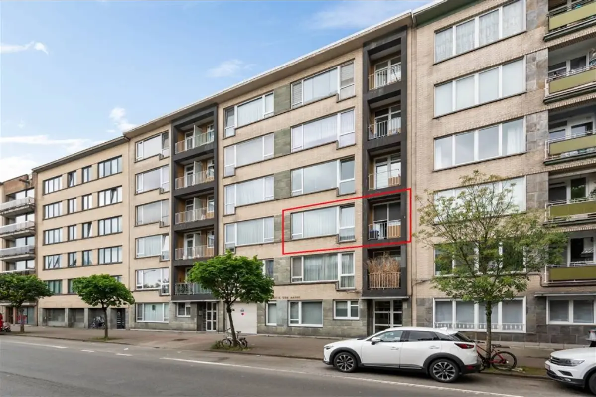 Appartement te  koop in Borgerhout 2140 255000.00€ 2 slaapkamers 113.00m² - Zoekertje 583974